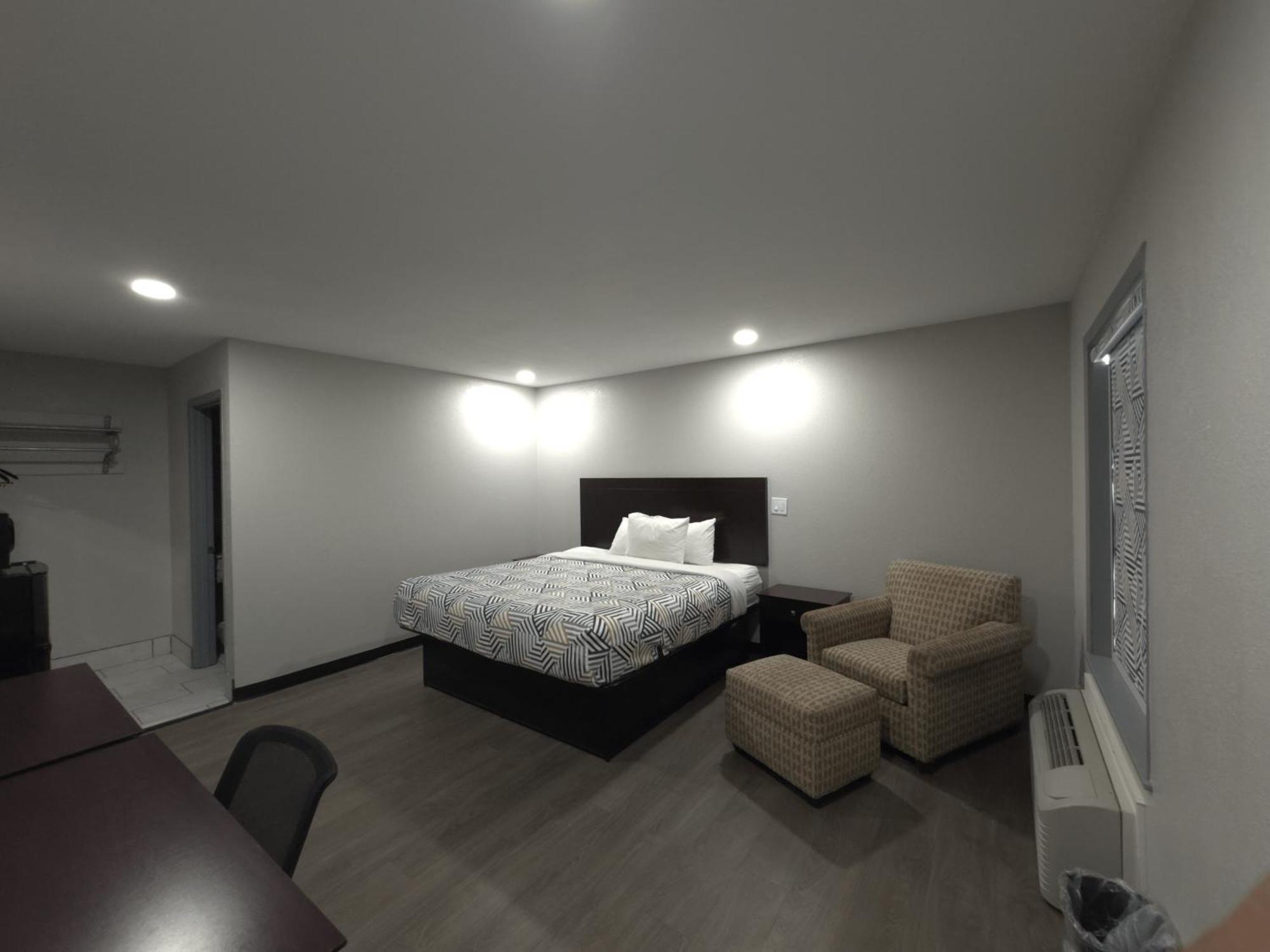 Relax Inn Mcgehee Esterno foto
